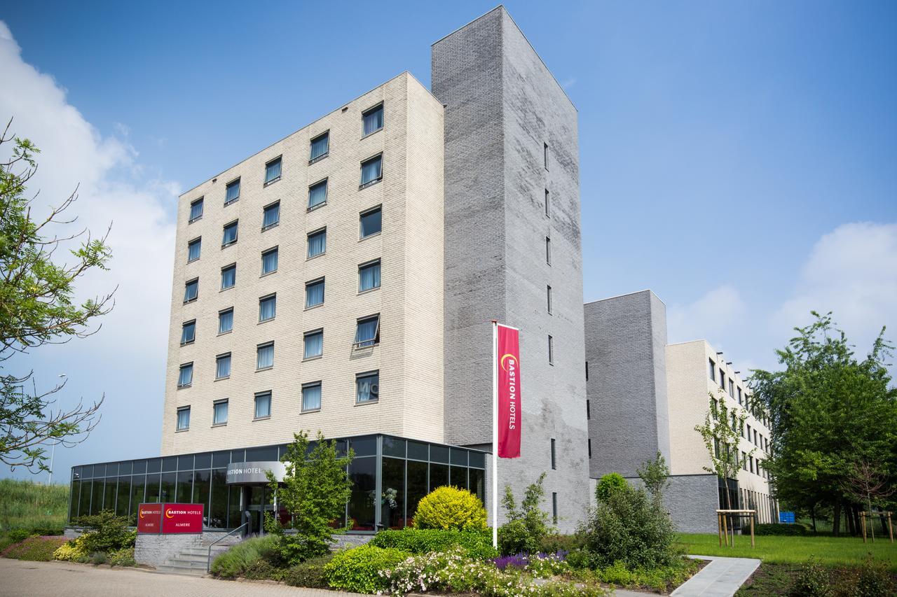 Bastion Hotel אלמיר מראה חיצוני תמונה